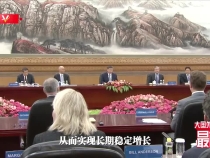 大国外交最前线丨国际工商界看中国：开放政策为全球经济注入稳定力量