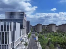 跟着总书记足迹瞰“未来之城”