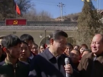 领导干部要扑下身子深入群众