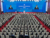 习语｜“中国经济是一片大海，而不是一个小池塘”