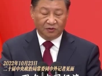 中国经济是大海 而不是小池塘