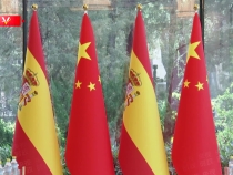 习近平：中方愿同西班牙打造更有战略定力 更富发展活力的中西全面战略伙伴关系