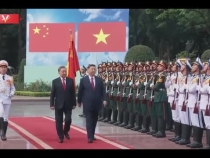 习主席的东南亚时间：“同志加兄弟”