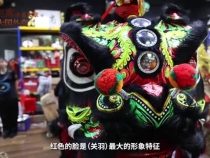 走近马来舞狮少年，感受“切水不断”世代情谊