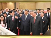 金色相框｜中国同东南亚国家关系史上新的里程碑