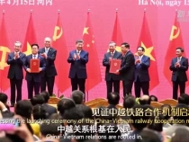 习近平主席东南亚三国之行难忘时刻