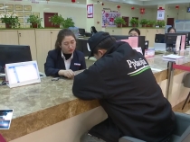 臨渭區：優化政務服務 為民辦好實事