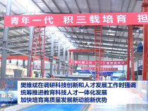 樊維斌在調研科技創新和人才發展工作時強調 統籌推進教育科技人才一體化發展 加快培育高質量發展新動能新優勢