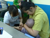 臨渭區：以“苗”護苗  為孩子撐起健康保護傘