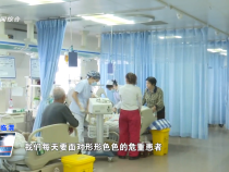 《健康臨渭》“提燈者”的堅守與溫度