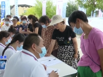 臨渭區免費“兩癌”篩查開始啦