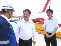 樊維斌在白水縣調研縣域經濟發展時強調 堅持項目引領 強化產業支撐 扎實推動興業強縣富民一體發展