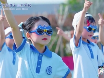 渭南市臨渭區示范學校首屆趣味運動會精彩掠影！