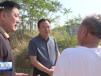 扎實推進督察整改落實 守牢生態環境安全底線 王琦調研生態環境保護督察整改工作