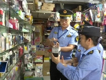 開展食安檢查 全力守護考生