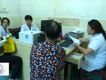 5月30日健康臨渭