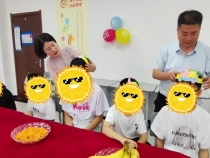 “潤心伴成長 同心護未來”
渭南市救助管理站 市未成年人救助保護中心舉辦端午暨“六一”關愛活動