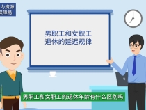 “漸進式”延遲法定退休年齡政策解讀