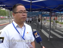 臨渭區教體局：全力護航高考  助力學子圓夢