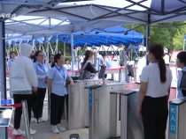 臨渭區衛健局：做好醫療保障 護航考生健康