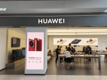 華為Pura80系列震撼上市 陜西渭南華為門店銷售火爆