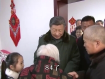 時政微視頻丨赤子情深