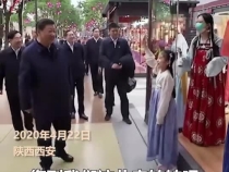 習語丨“中華文明延綿至今，正是因為有這種根的意識”