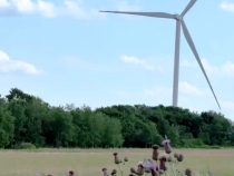 在中亞探訪“中國風車”，看習主席關心的能源合作不斷深化
