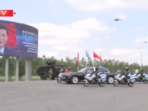 視頻丨習近平主席到訪哈薩克斯坦 各界熱烈歡迎