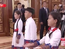 暖心安排！在一首小詩、一段舞蹈中感受中哈友好的具象化