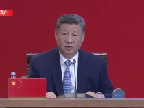 視頻丨習近平出席第二屆中國－中亞峰會