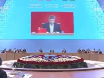 習近平出席第二屆中國—中亞峰會并作主旨發言