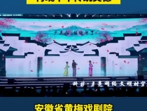 中國網絡文明大會｜經典劇目《六尺巷》再現中華傳統美德