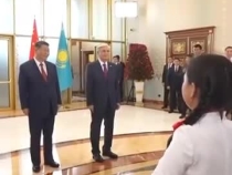 一首詩一首歌，感受中哈深情厚誼