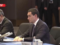 視頻丨習近平會見土庫曼斯坦總統：拓展全方位互利合作 推動構建中土命運共同體