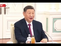 習主席的阿斯塔納時間