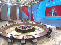 習近平出席第二屆中國－中亞峰會并作主旨發言