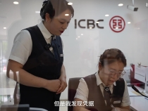 工行渭南高新協同創新區支行成功攔截50萬元涉詐款！