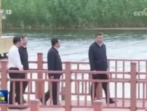 【新思想引領新征程】“三北”筑綠 創造生態奇跡