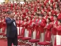 中國是奧林匹克理想的堅定追求者、行動派