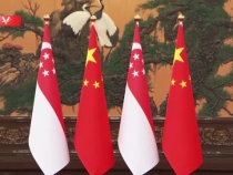 習(xí)近平：中方愿同新方加強戰(zhàn)略溝通 拉緊合作紐帶 攜手應(yīng)對挑戰(zhàn)