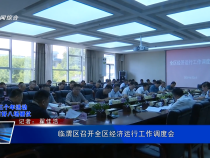 臨渭區(qū)召開全區(qū)經(jīng)濟(jì)運(yùn)行工作調(diào)度會(huì)
