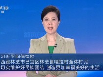 【央視快評】切實維護好民族團結 創(chuàng)造更加幸福美好的生活