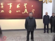 一習話·追光的你丨“繼續(xù)推進新時代黨的建設新的偉大工程”