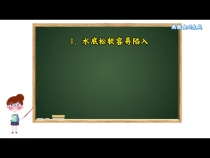 夏季安全小課堂—防溺水安全科普