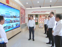 趙一德在渭南市澄城縣調研并主持召開座談會時強調 始終心系群眾 堅持從嚴從實 以學查改聯動確保學習教育取得更大成效