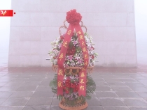 獨(dú)家視頻丨習(xí)近平在山西陽(yáng)泉市向抗戰(zhàn)烈士敬獻(xiàn)花籃并參觀百團(tuán)大戰(zhàn)紀(jì)念館