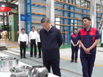 獨(dú)家視頻丨習(xí)近平在陽(yáng)泉考察制造業(yè)企業(yè)發(fā)展