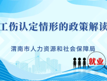 工傷認定情形的政策解讀