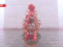 △視頻｜習(xí)近平在陽(yáng)泉市向抗戰(zhàn)烈士敬獻(xiàn)花籃并參觀百團(tuán)大戰(zhàn)紀(jì)念館